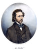 John C. Fremont (1813-1890). /Namerican Explorer And Army Officer. Lithograph, American, 1850. Poster Print by Granger Collection - Item # VARGRC0070418
