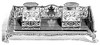 Advertisement: Inkstand. /Nvictorian Inkstand Made Of Silver. Engraving, English, Late 19Th Century. Poster Print by Granger Collection - Item # VARGRC0078302