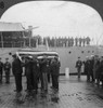 Unknown Soldier, C1918. /Nremoving The Casket Of An Unknown American Soldier From The Uss Olympia At Washington, D.C. Stereograph, C1918. Poster Print by Granger Collection - Item # VARGRC0325865