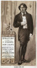 Oscar Wilde (1854-1900). /Namerican Advertisement For Straiton And Storms Cigars Featuring Irish Writer Oscar Wilde. Lithograph, 1882. Poster Print by Granger Collection - Item # VARGRC0433743