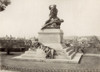 Fratelli Cairoli Monument. /Nmonument To Fratelli Cairoli At Monte Pincio, Rome. Photograph, 1890S. Poster Print by Granger Collection - Item # VARGRC0072017