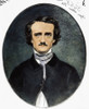 Edgar Allen Poe /N(1809-1849). American Poet And Short-Story Writer. Poster Print by Granger Collection - Item # VARGRC0046148