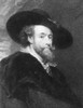 Peter Paul Rubens /N(1577-1640). Flemish Painter. Line And Stipple Engraving After A Self-Portrait. Poster Print by Granger Collection - Item # VARGRC0048195