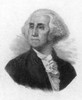 George Washington /N(1732-1799). First President Of The United States. French Engraving, 19Th Century. Poster Print by Granger Collection - Item # VARGRC0089522