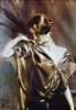 Cleo De Merode (1845-1931). /Nfrench Dancer. Oil On Canvas, 1901, By Giovanni Boldini. Poster Print by Granger Collection - Item # VARGRC0036082