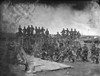 Civil War: Manassas, 1862. /Ncompany C Of The 41St New York Infantry Before The Second Battle Of Bull Run In Manassas, Virginia. Photograph By Timothy H. O'Sullivan, July 1862. Poster Print by Granger Collection - Item # VARGRC0409221