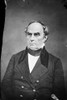 Daniel Webster /N(1782-1852). /Namerican Lawyer And Statesman. Daguerreotype By Mathew Brady, C1850. Poster Print by Granger Collection - Item # VARGRC0113305