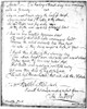 Robert Burns Sonnet, 1793. /N'On Hearing A Thrush Sing On A Morning Walk In January, 1793.' A Sonnet By Robert Burns In The Author'S Handwriting. Poster Print by Granger Collection - Item # VARGRC0058836