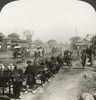 China: Funeral, 1901. /Nbearing Fruit For The Departed Spirit At A Funeral Procession In Peking (Beijing), China. Stereograph View, 1901. Poster Print by Granger Collection - Item # VARGRC0094667