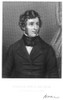 Friedrich W_hler (1800-1882). /Ngerman Chemist. Line And Stipple Engraving, English, 19Th Century. Poster Print by Granger Collection - Item # VARGRC0040855