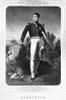 Marquis De Lafayette /N(1757-1834). French Soldier And Statesman. Lithograph, American, 1857, By Christian Schussele. Poster Print by Granger Collection - Item # VARGRC0092620