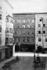 Mozart: Home In Salzburg. /Nthe House At Number 9 Getreidegasse, Salzburg, Austria, Where Mozart Was Born On 27 January 1756. Photograph, C1890. Poster Print by Granger Collection - Item # VARGRC0066990