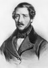 Gaetano Donizetti /N(1797-1848). Italian Composer. Lithograph, French, 19Th Century. Poster Print by Granger Collection - Item # VARGRC0029005