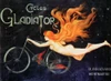 Bicycle Poster, C1905. /Nfrench Advertising Poster For Gladiator Bicycles, C1905. Poster Print by Granger Collection - Item # VARGRC0067975