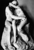 Rodin: The Kiss, 1886. /Nmarble By Auguste Rodin. Poster Print by Granger Collection - Item # VARGRC0070874