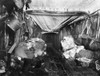 Alaska: Eskimo Hut, C1916. /Na View Of The Interior Of An Eskimo Hut In Alaska. Photographed By The Lomen Brothers, C1916. Poster Print by Granger Collection - Item # VARGRC0121547