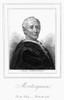Baron De Montesquieu /N(1689-1755). Charles Louis De Secondat, Baron De La Br�De Et De Montesquieu. French Philosopher And Jurist. Steel Engraving, French, 19Th Century. Poster Print by Granger Collection - Item # VARGRC0002923