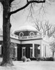 Monticello, C1950. /Nmonticello, Home Of Thomas Jefferson, Near Charlottesville, Virginia. Photograph, C1950. Poster Print by Granger Collection - Item # VARGRC0030845