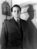 Thomas Wolfe (1900-1938). /Namerican Novelist. Photographed By Carl Van Vechten, 1937. Poster Print by Granger Collection - Item # VARGRC0125954