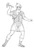 Rome: Soldier. /Ncopper Engraving, English, 1812. Poster Print by Granger Collection - Item # VARGRC0080085