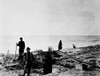 Alaska: Gold Miners, C1897. /Ngold Prospectors In Alaska, C1897. Poster Print by Granger Collection - Item # VARGRC0015274