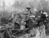Alaska: Prospectors, C1897. /Nfour Prospectors On A Trail In Alaska. Photograph, C1897. Poster Print by Granger Collection - Item # VARGRC0266530