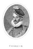 Charles Ix Of France /N(1550-1574). King Of France, 1560-1574. Aquatint Engraving, 1797. Poster Print by Granger Collection - Item # VARGRC0057841