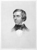 Oliver Wendell Holmes /N(1809-1894). American Physician And Man Of Letters. Steel Engraving. Poster Print by Granger Collection - Item # VARGRC0003921