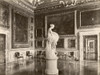 Italy: Florence. /N'Vittoria' By Vincenzo Consani In The Sala Di Giove In Palazzo Pitti, Florence, Italy. Photograph, C1870. Poster Print by Granger Collection - Item # VARGRC0351449