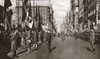 World War I: Celebration. /Nceremony Saluting The Allied Flags Outside Of The New York Public Library Celebrating The Signing Of The Armistice, New York. Photograph, 1918. Poster Print by Granger Collection - Item # VARGRC0409128 World War I: Celebration. /Nceremony Saluting The Allied Flags Outside Of The New York Public Library Celebrating The Signing Of The Armistice, New York. Photograph, 1918. Poster Print by Granger Collection - Item # VARGRC0409128
