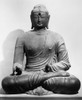 Korea: Buddha. /Nseated Buddha. Cast Iron, Early 9Th Century A.D. Height: 150 Cm. Poster Print by Granger Collection - Item # VARGRC0119287