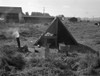Migrant Camp, 1939. /Na Camp In A Open Field Entering The Town Of Marlin In Klamath County, Oregon. Photograph By Dorothea Lange, September 1939. Poster Print by Granger Collection - Item # VARGRC0123501