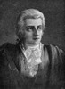Wolfgang Amadeus Mozart /N(1756-1791). Austrian Composer. Wood Engraving, 1891. Poster Print by Granger Collection - Item # VARGRC0005220