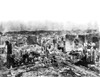 San Francisco, 1906. /Nthe Ruins Of San Francisco Seen From The Site Of The Fairmont Hotel After The Fire Following The Earthquake Of 18 April 1906. Photograph. Poster Print by Granger Collection - Item # VARGRC0015786