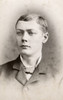 Man, C1880. /Nportrait Of A Young Man. Carte De Visite From A Photography Studio In Chicago, Illinois, C1880. Poster Print by Granger Collection - Item # VARGRC0352974