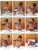 Jell-O Pudding Ad, 1955. /N'You Can Make It And Serve It--At The Very Last Minute.' Advertisement For Jell-O Instant Pudding, The 'Busy-Day' Dessert, From An American Magazine, 1955. Poster Print by Granger Collection - Item # VARGRC0032825