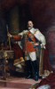 King Edward Vii Of England /N(1841-1910). King Of England, 1901-1910. Oil On Canvas, 1902, By Sir Luke Fildes. Poster Print by Granger Collection - Item # VARGRC0020424