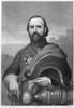 Giuseppe Garibaldi /N(1807-1882.) Italian Patriot. Steel Engraving, American, 1860. Poster Print by Granger Collection - Item # VARGRC0048348