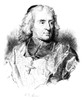 Jacques Benigne Bossuet /N(1627-1704). French Roman Catholic Prelate. Etching, 19Th Century. Poster Print by Granger Collection - Item # VARGRC0047116