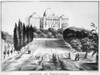 U.S. Capitol, 1835. /Nwest Front Of The United States Capitol. Lithograph By J. Baillie, C1835. Poster Print by Granger Collection - Item # VARGRC0052790