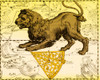 Leo Constellation, Zodiac Sign, Hevelius Poster Print by Science Source - Item # VARSCIBQ5804