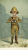 Frederick Sleigh Roberts /N(1832-1914). British Soldier, Nicknamed 'Bobs' By Soldiers. Caricature Lithograph, 1900, By 'Spy' (Sir Leslie Ward). Poster Print by Granger Collection - Item # VARGRC0010938