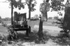 Squatter'S Camp, 1939. /Na Child Of A Family Of Squatters At Their Camp Near Spiro, Oklahoma. Photographed By Russell Lee, June 1939. Poster Print by Granger Collection - Item # VARGRC0107205