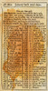 Poor Richard'S Almanack. /Nthe January Page From The First Edition Of Benjamin Franklin'S Almanack, 1733. Poster Print by Granger Collection - Item # VARGRC0010726