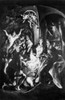 The Nativity. /Noil On Canvas, C1577, By El Greco. Poster Print by Granger Collection - Item # VARGRC0068439