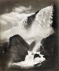 Niagara Falls, C1888. /Na View Of Cave Of The Winds With A Walkway In The Foreground, Niagara Falls, New York. Photographed By George Barker, C1888. Poster Print by Granger Collection - Item # VARGRC0117803