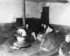 Nyc: Tenement Life. /Npolice Station Lodgers. Photograph By Jacob Riis, C1889. Poster Print by Granger Collection - Item # VARGRC0004643