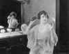 Bedroom Scene, 1920S. /Na Silent Movie Still, 1920S. Poster Print by Granger Collection - Item # VARGRC0067938