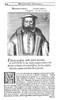 Girolamo Zanchi (1516-1590). /Nitalian Protestant Reformer. Wood Engraving, 18Th Century. Poster Print by Granger Collection - Item # VARGRC0352934