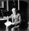 Woodrow Wilson (1856-1924). /N28Th President Of The United States. Poster Print by Granger Collection - Item # VARGRC0045989
